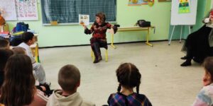 Pričotvoraci u OŠ „Ivo Visin“ u Prčanju