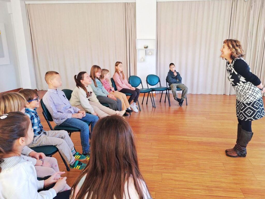 Pričotvorci na DEUS 2025, Narodna biblioteka "Radosav Ljumović", Podgorica